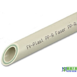 Труба FV-Plast Faser d63
