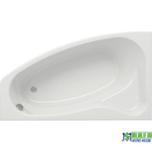 Ванна акрилова CERSANIT SICILIA NEW 170 ліва + ніжки PW01/S906-001
