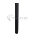 Труба з чорного металу 1м Д180 Versia-Lux