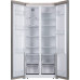 Side-by-side холодильник LIBERTY SSBS-430 SS