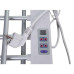 Електрична сушарка для білизни Q-tap Breeze 57702 SIL