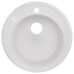 Кухонна мийка Lidz D510/200 WHI-01 (LIDZWHI01D510200)